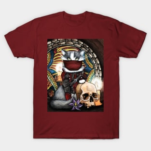 The Dark Bruddahood T-Shirt